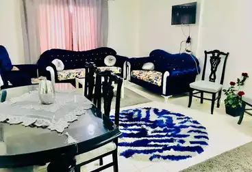 Furnished Apartment For rent - 2 rooms - floor 1