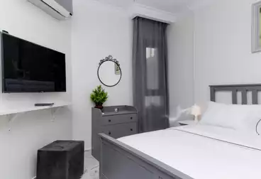 Furnished Apartment For rent - 2 rooms - floor 4