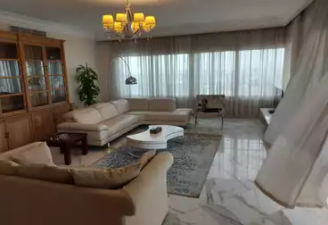 Furnished Apartment For rent - 4 rooms - floor 13
