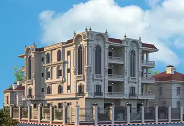 شقق للبيع - 3 غرف - بالدور 4