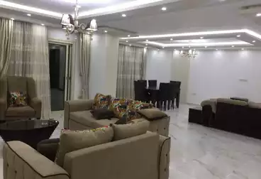 Furnished Apartment For rent - 3 rooms - floor 3