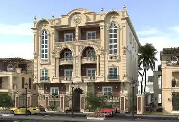 Apartment with Garden For sale - 3 rooms - floor 0