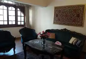 Furnished Apartment For rent - 3 rooms - floor 4