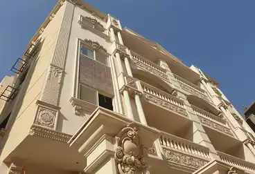 Apartments in Bait El Watan El Takmely 151 M² Semi Finished For sale