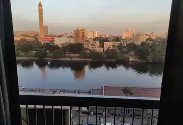 Furnished Apartment For rent in Corniche El Nile