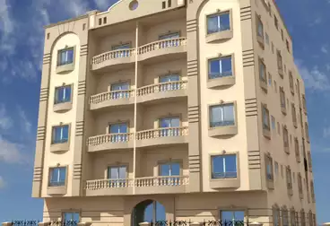 عقارات للبيع - 3 غرف - بالدور 3