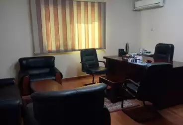 Administrative For rent in Makram Ebeid St.