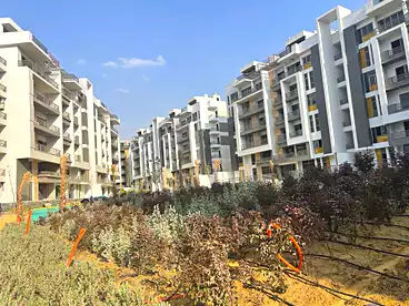 Properties For sale in The Icon Residence 1 - Style home, Compounds in New Cairo, 146 sqm