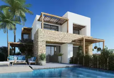 Own a chalet on the North Coast with only 10% down payment in Sidi Abdel Rahman