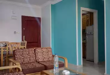 شقق مفروشة للإيجار - 2 غرف - بالدور 4
