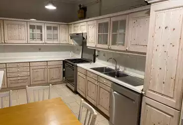 Furnished Apartment For rent - 3 rooms - floor 15