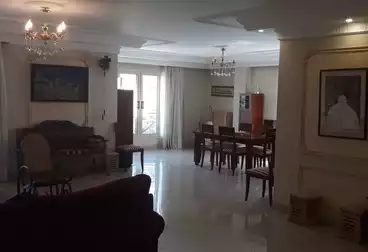 Furnished Apartment For rent in Mohi El Din Abou El Ezz