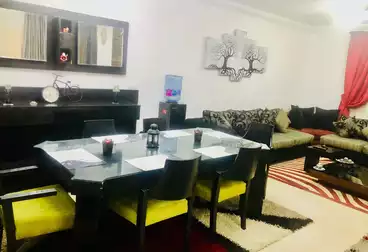 Furnished Apartment For rent in Second Zone Villas