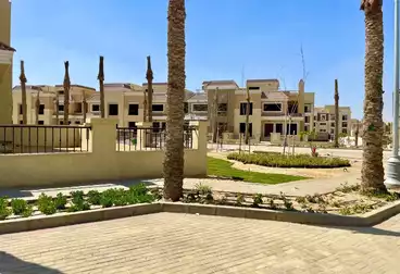 Apartment for sale in sarai - madinet masr - new cairo