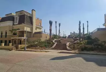 Apartment for sale in sheya - sarai compounds - new cairo