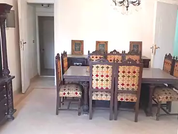 شقق مفروشة للإيجار في شارع شهاب، المهندسين، 200 متر