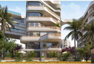 Apartment for sale in Bloomfields - Mostakbal City - Tatweer misr