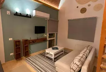 Furnished Apartment For rent - 2 rooms - floor 1