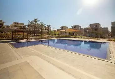 Separate Villa For sale in Cleo Water Residence - Palm Hills New Cairo - PHNC	