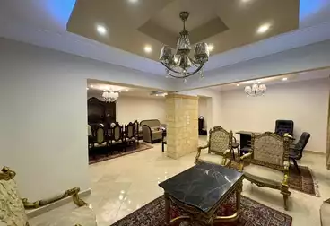 Furnished Apartment For rent in Abdel Razek El Sanhoury St.