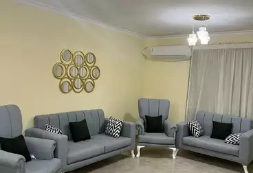 Furnished Apartment For rent - 3 rooms - floor 1