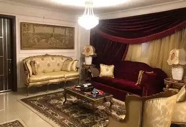 شقق مفروشة للبيع - 3 غرف - بالدور 4