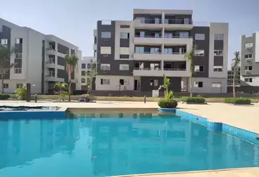 Apartment for sale with an area of ​​199 square meters, 35% down payment, in High City Obour Compound