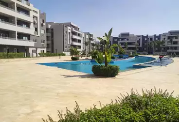 Apartment for sale with an area of 207 square meters with a 35% down payment in High City Obour Compound