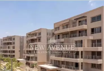 Apartment with Garden For sale in Capital Gardens Compound - Palm Hills