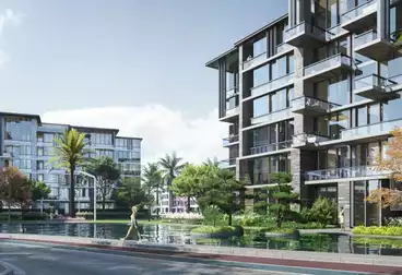 Apartments For sale in The View Compound - The Waterway