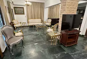 Furnished Apartment For rent in Makram Ebeid St.