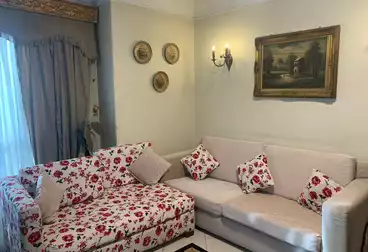 Furnished Apartment For rent in Makram Ebeid St.