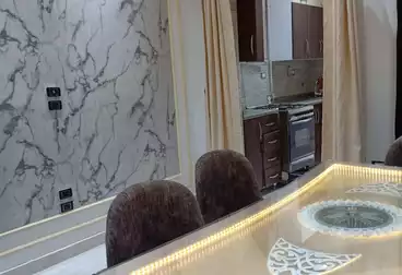 Furnished Apartment For rent in Al Manyal Al Sharqi