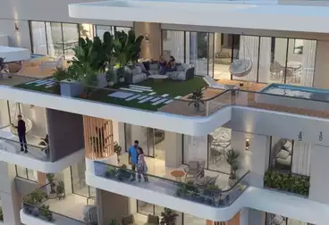 Apartments For sale in Amara Residence - New Paln