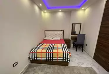 Furnished Apartment For rent in Al Manyal Al Sharqi