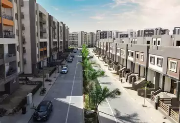 Apartments For sale in Rock Eden Compound - El Batal