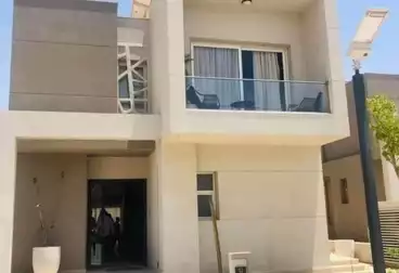 Town House For sale in Cleo Water Residence - Palm Hills New Cairo - PHNC	