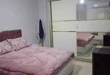 Apartment For Rent fully Furnished in Dar Misr Al Andalus  Open View On a Garden