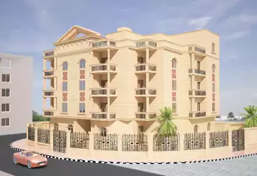 Apartments For sale in Abbas El Akad St.