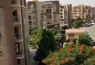 Apartment For Rent 130 M Compound Dar Misr El Kronfil Near to Al Rehab City