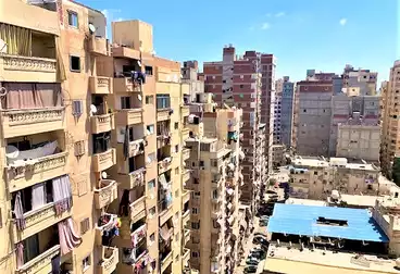 Apartments For sale in Dr Saleh Hamdy St.