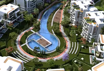 in Amara RES. - RESALE Fully Finished Apartment 181m | DP 10% installments 6Y