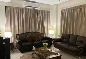 Furnished Apartment For rent in Suleiman al-Halabi St.