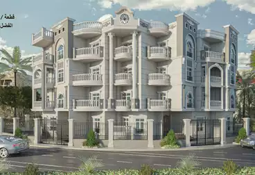 Apartments For sale in Bait El Watan El Takmely