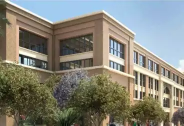 مكتب مميز للايجار في Mivida business park