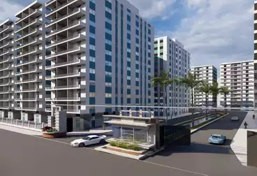 Apartments For sale in Green Oasis Compound - The Original 