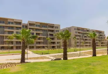 Apartments For sale in Capital Gardens Compound - Palm Hills