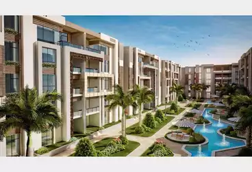 Apartments For sale in Valore Thawra Compound - Bunyan