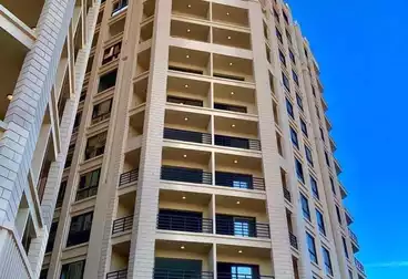 Apartments For sale in Valore Antoniadis Compound - El Ghonimy