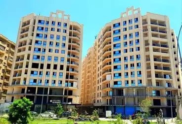 Apartments For sale in Valore Antoniadis Compound - El Ghonimy